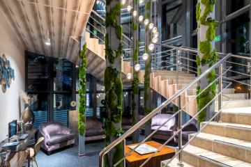 Отель V Hotel & Rooftop Lounge Россия, Владивосток, фото 10