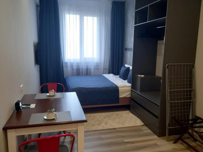 Море Комплекс апартаментов