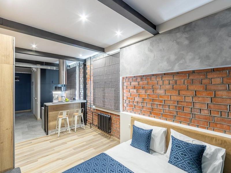 Море Комплекс апартаментов