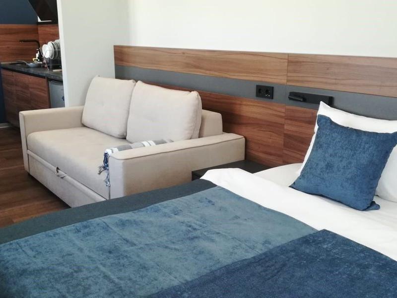 Море Комплекс апартаментов