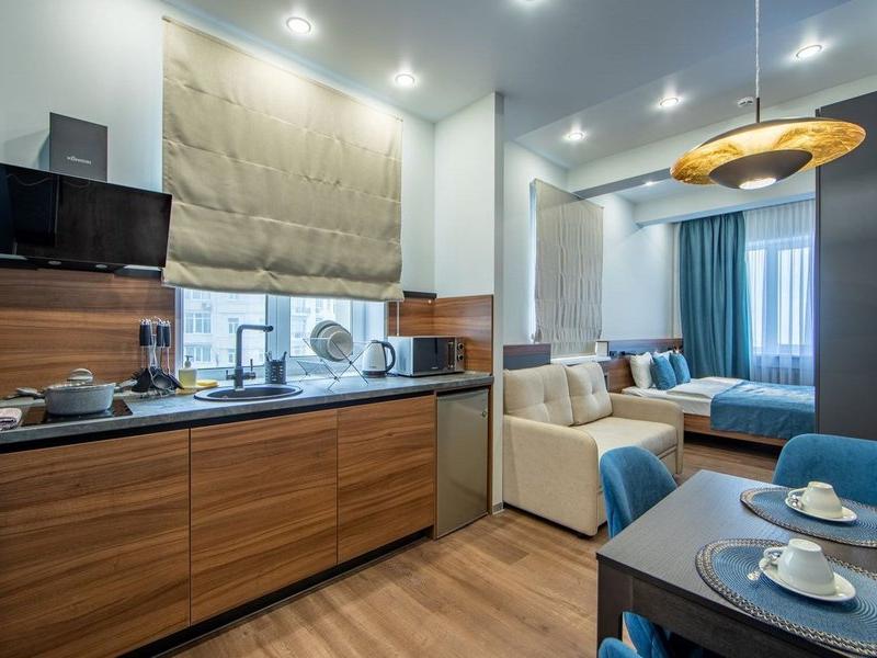 Море Комплекс апартаментов