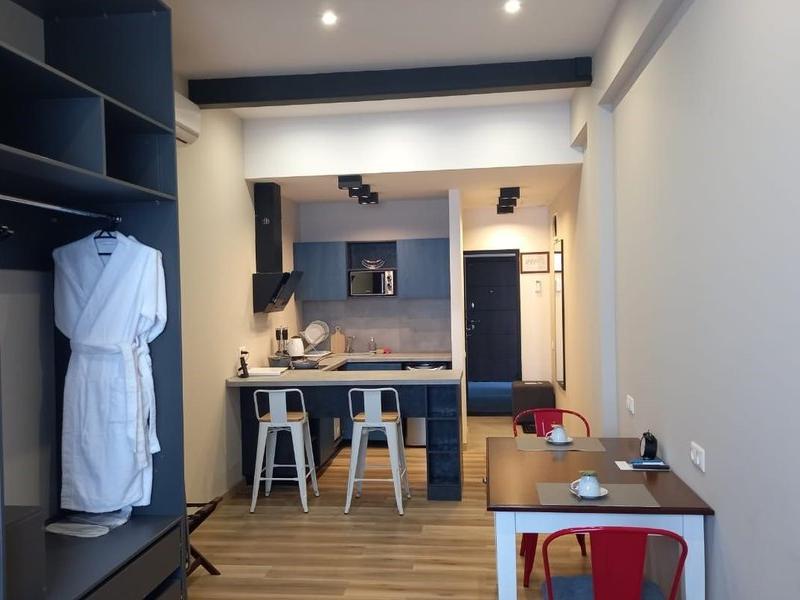 Море Комплекс апартаментов