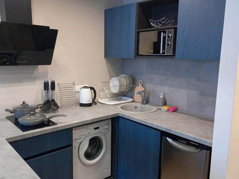 Море Комплекс апартаментов