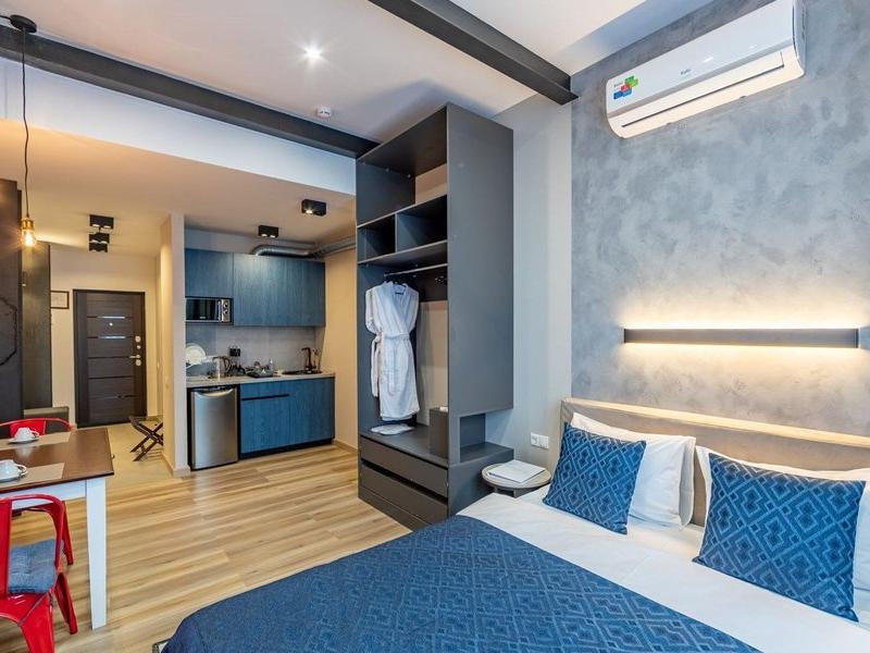 Море Комплекс апартаментов