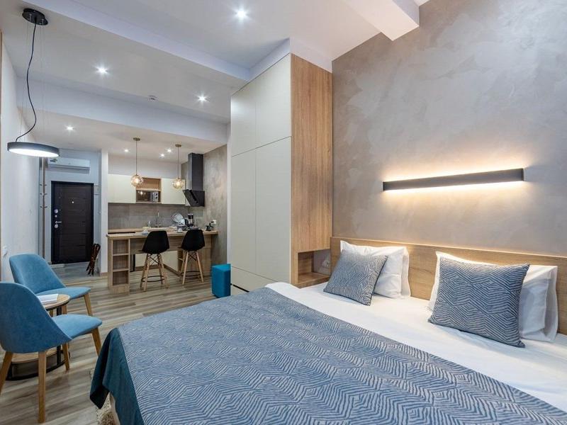 Море Комплекс апартаментов