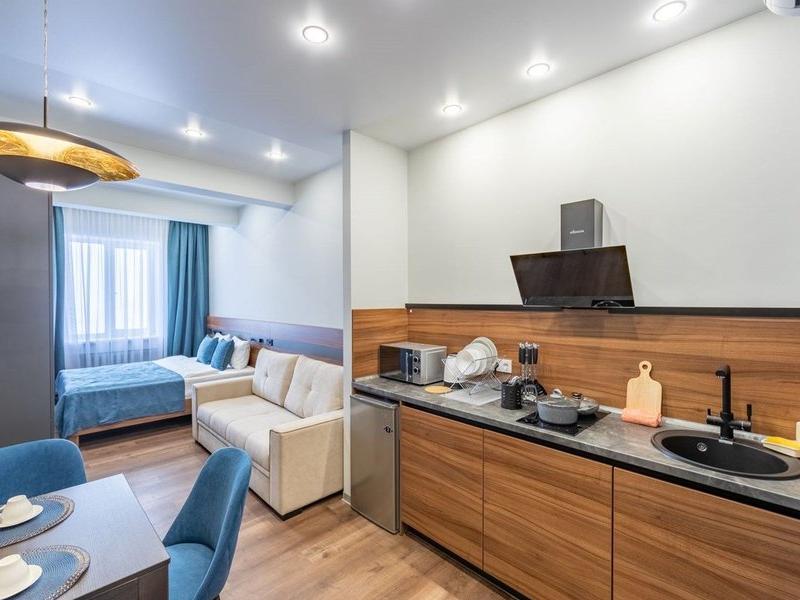 Море Комплекс апартаментов