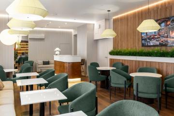 Отель Teplo Hotel Россия, Владивосток, фото 11