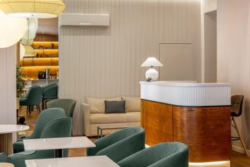 Отель Teplo Hotel Россия, Владивосток, фото 17