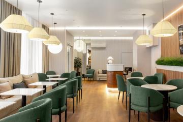 Отель Teplo Hotel Россия, Владивосток, фото 20