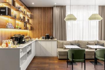 Отель Teplo Hotel Россия, Владивосток, фото 22