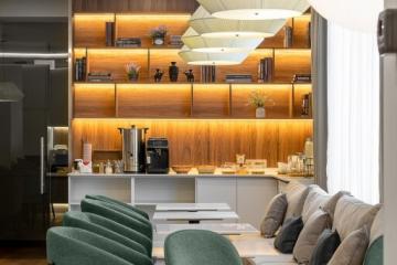 Отель Teplo Hotel Россия, Владивосток, фото 4