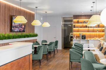 Отель Teplo Hotel Россия, Владивосток, фото 9