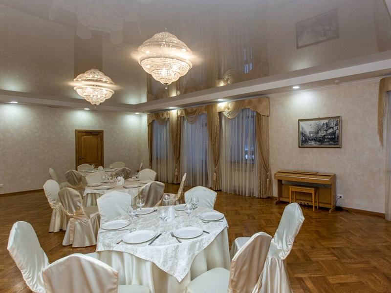 Жемчужина Золотого Кольца Парк-отель