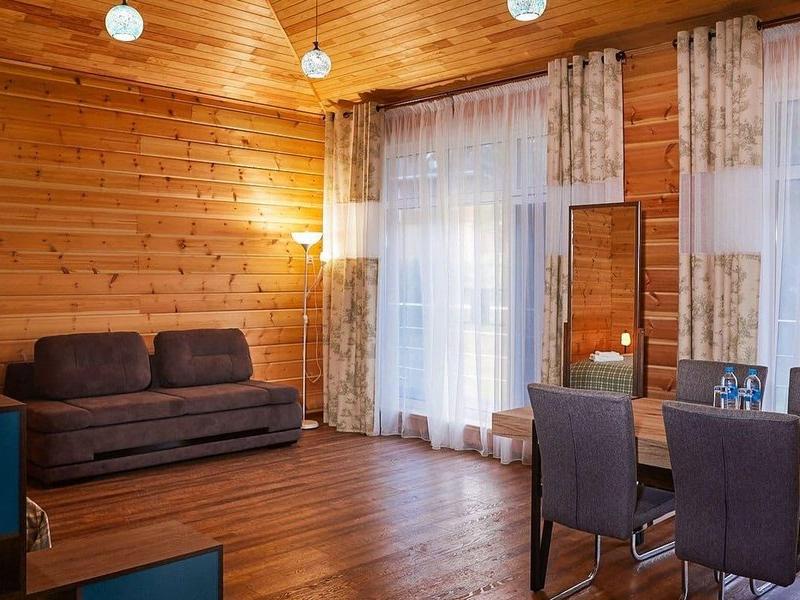Жемчужина Золотого Кольца Парк-отель