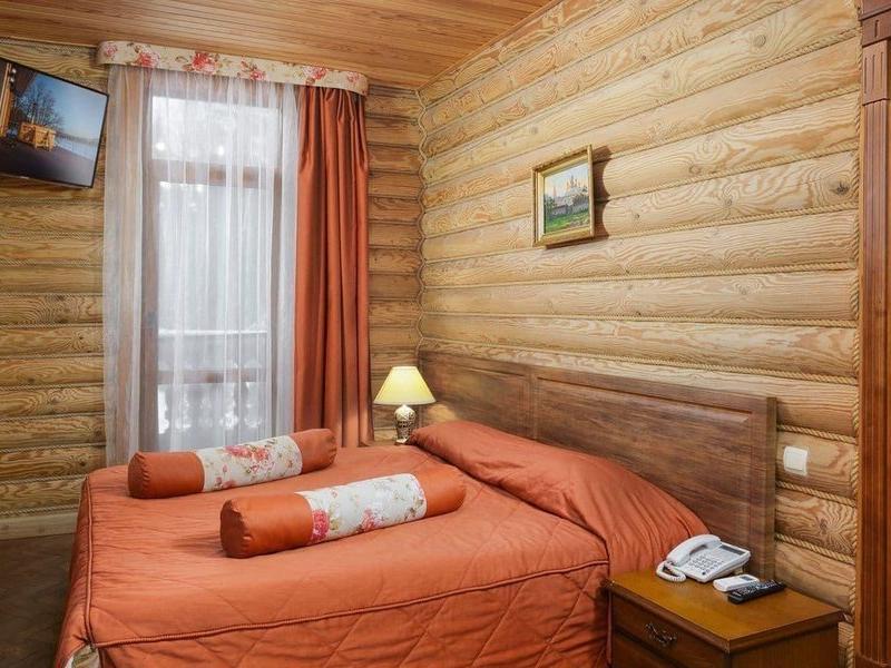 Жемчужина Золотого Кольца Парк-отель