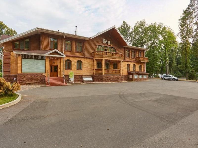 Жемчужина Золотого Кольца Парк-отель