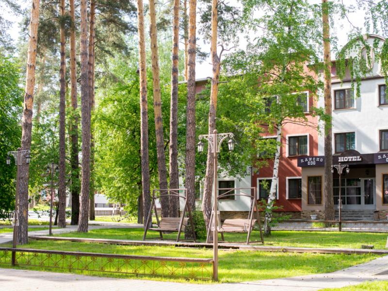 Загородный комплекс Ранчо 636