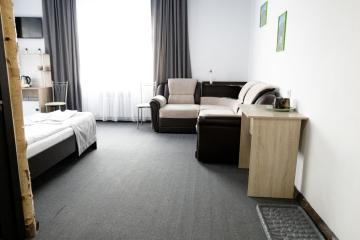 Отель Амто Елизово  Россия, Камчатский край, фото 11