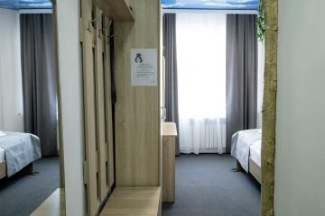 Отель Амто Елизово  Россия, Камчатский край, фото 12