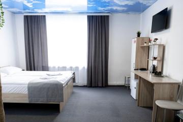 Отель Амто Елизово  Россия, Камчатский край, фото 16