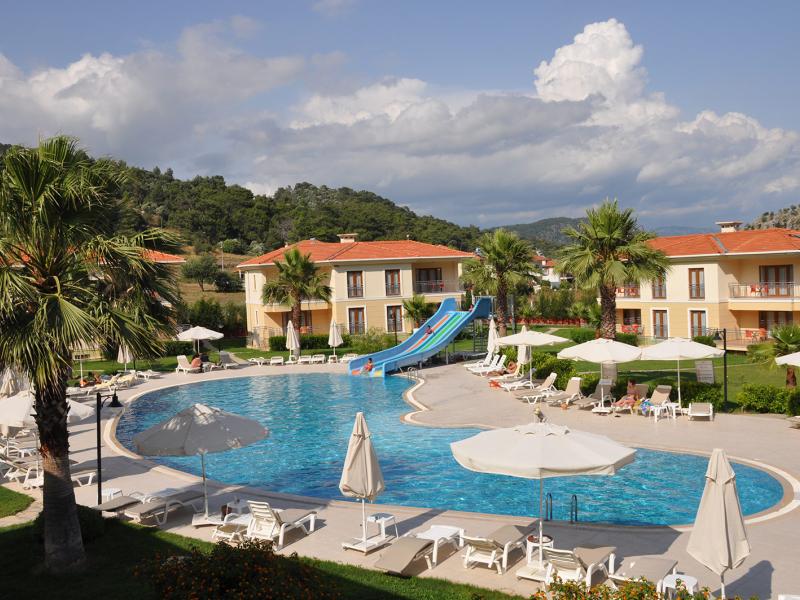 The One Club Hotel