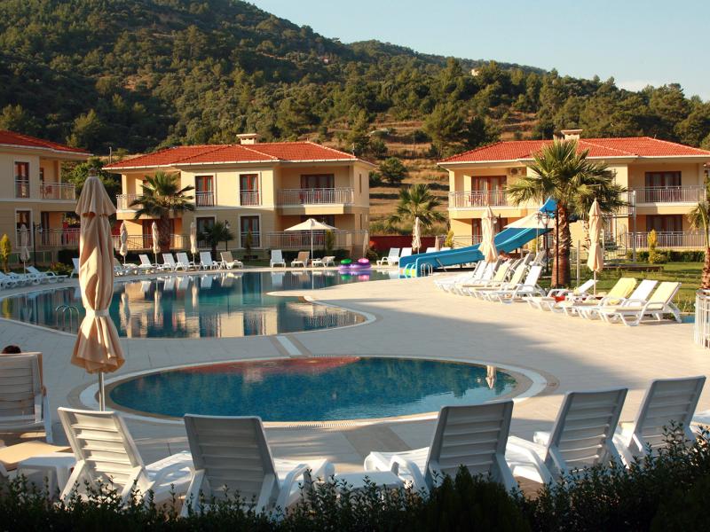 The One Club Hotel