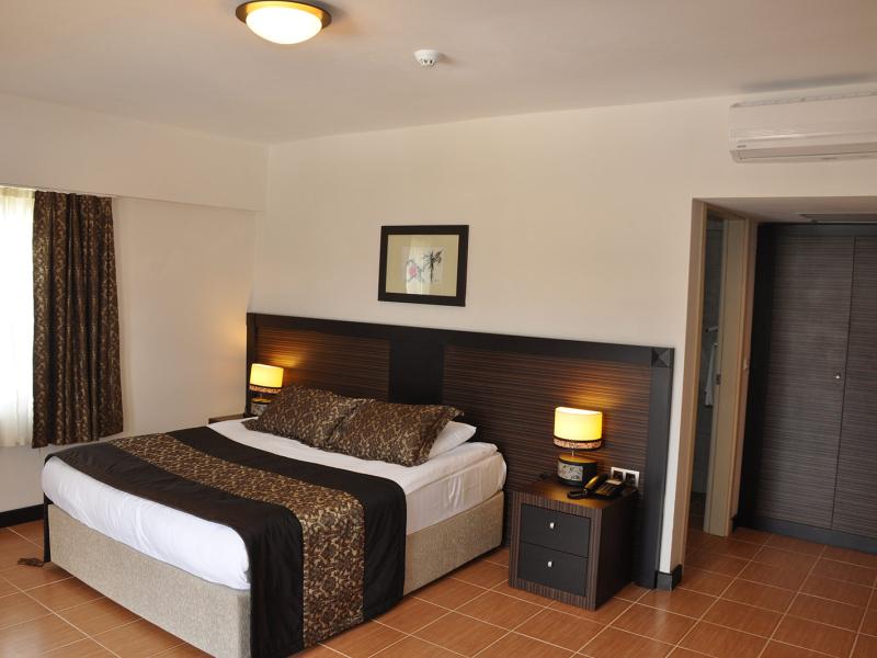 The One Club Hotel