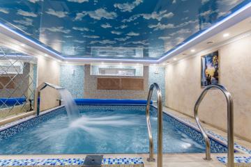 Отель Calypso Hotel & SPA Россия, Тверь, фото 8