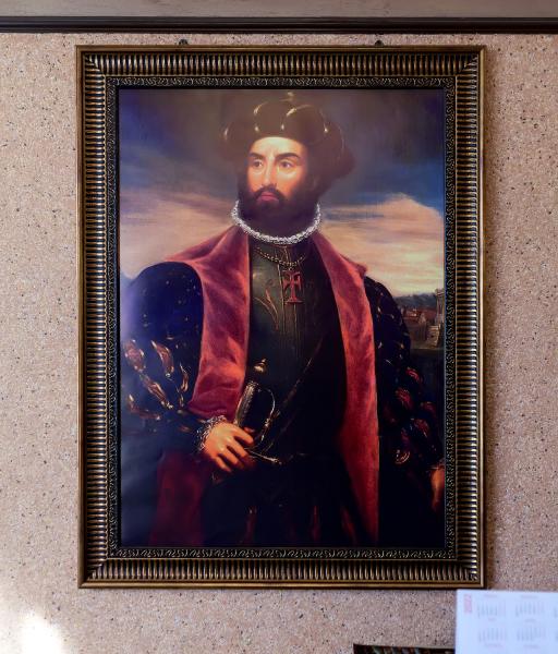 Vasco Da Gama