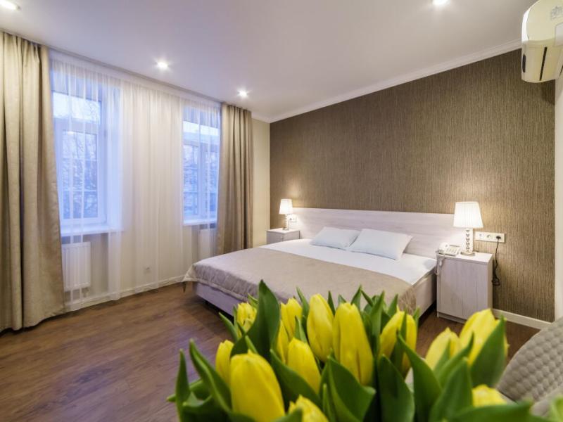 Rossi Hotel