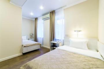 Отель Rossi Hotel Россия, Тверь, фото 17