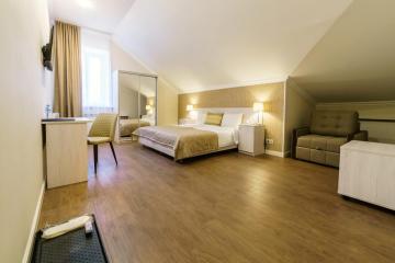 Отель Rossi Hotel Россия, Тверь, фото 2