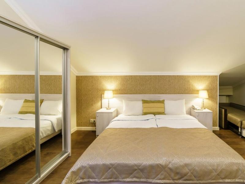 Rossi Hotel