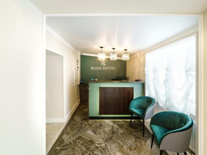 Rossi Hotel
