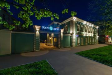 Отель Rossi Hotel Россия, Тверь, фото 10