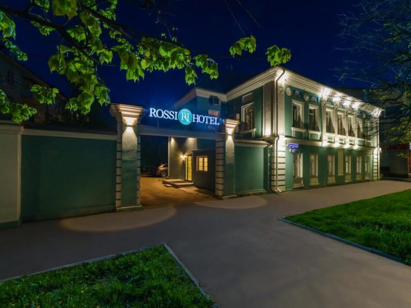Rossi Hotel