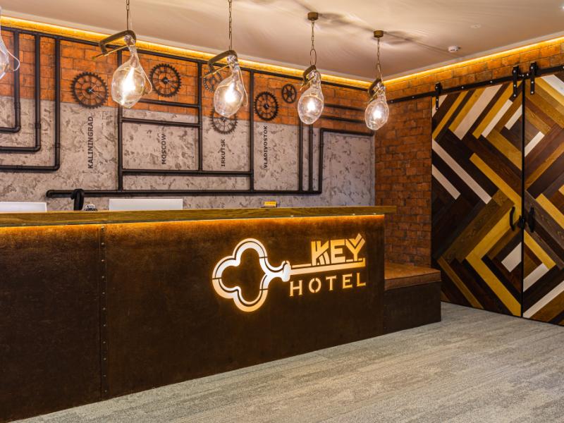 Key Hotel