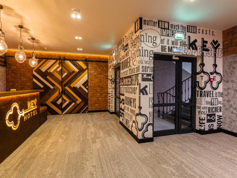 Key Hotel