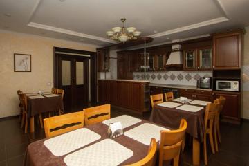 Отель Михеев на Тополиной 7 Россия, Тюмень, фото 11