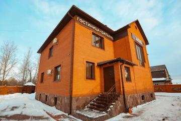 Отель Михеев на Тополиной 7 Россия, Тюмень, фото 5