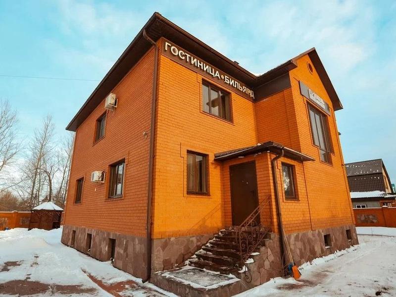 Михеев на Тополиной 7
