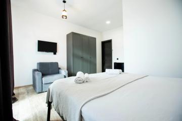 Отель Level Up Грузия, Кобулети, фото 18