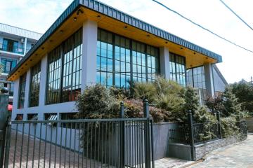 Отель Level Up Грузия, Кобулети, фото 2