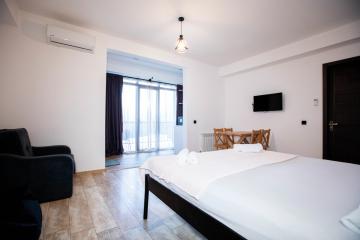 Отель Level Up Грузия, Кобулети, фото 6