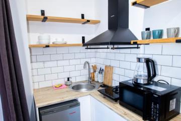 Отель Level Up Грузия, Кобулети, фото 10