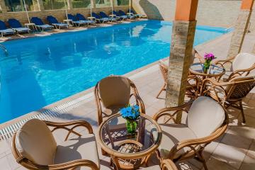 Отель Esmeralda Греция, Кремасти, фото 2