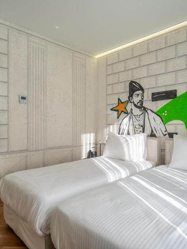 Platforma Design Hotel