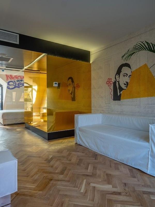 Platforma Design Hotel