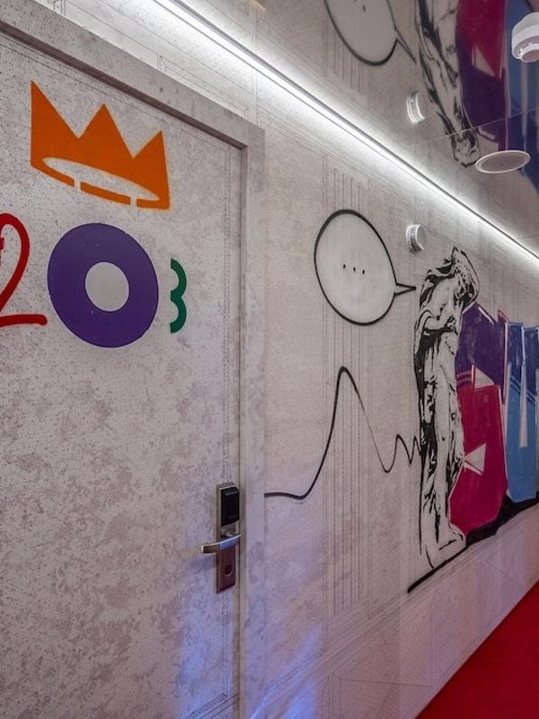 Platforma Design Hotel
