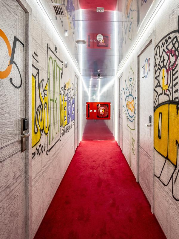 Platforma Design Hotel
